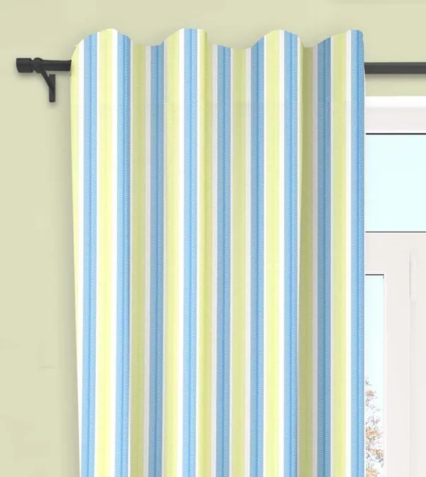 Rainbow_Green_-Window_Cotton_Room_Darkening_Window_Curtain_(Pack_of_2_Panel)_(Striped,_Swiss_Rainbow_Green)_152_cm_(5_ft)